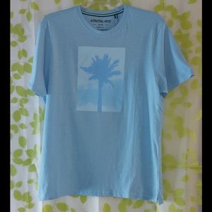 Blue tshirt, size Medium, NWT